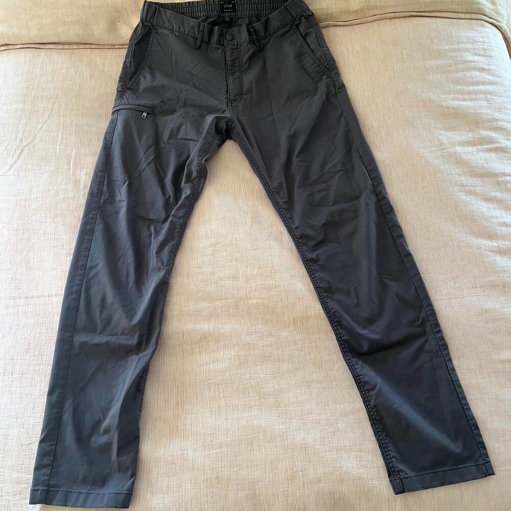 J.Crew 484 Slim-Fit Men’s Stretch Tech Performance Pant